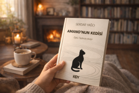 Amano’nun Kedisi: Hatırlamanın Sessiz Yolculuğu