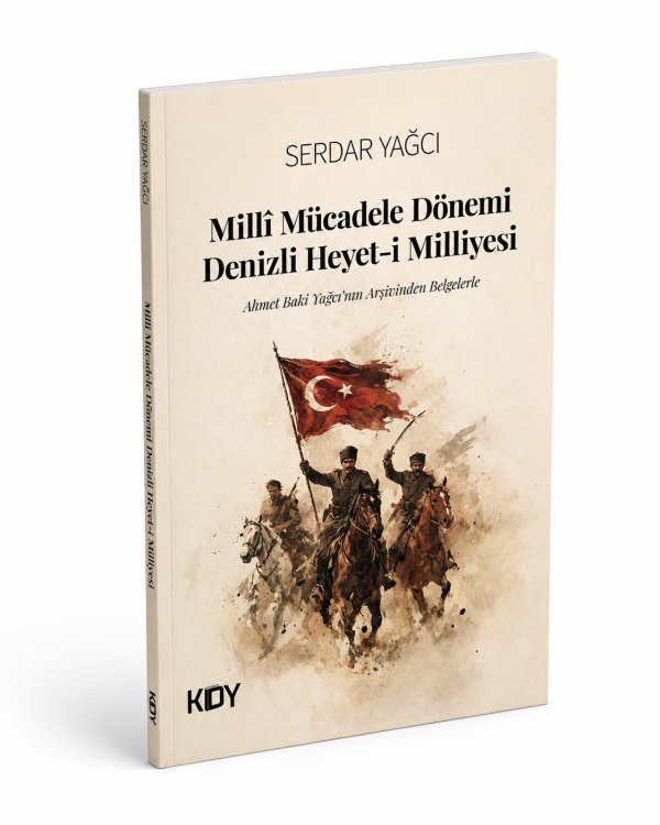 Bir Veznedar’ın Tutanaklarında Milli Mücadele’nin İzlerini Aramak